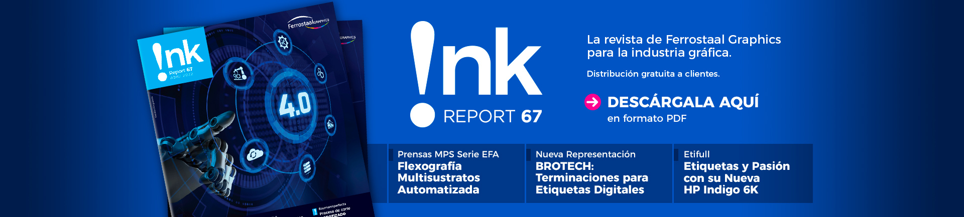 Revista Ink 67