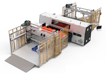 Prensas Inkjet para Packaging